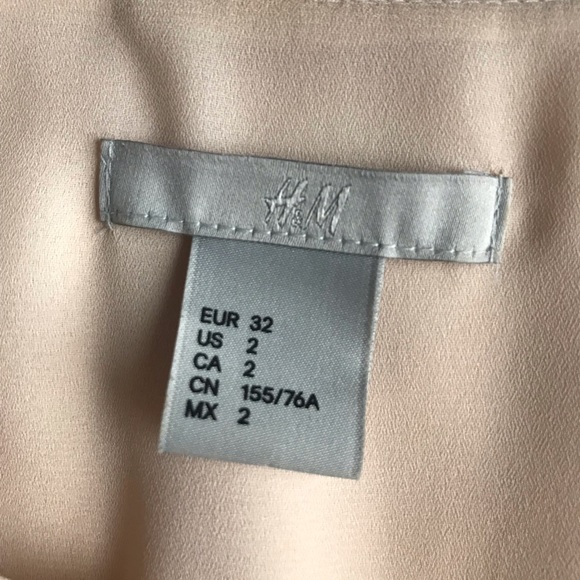 H&M Chiffon Tank - Picture 3 of 6